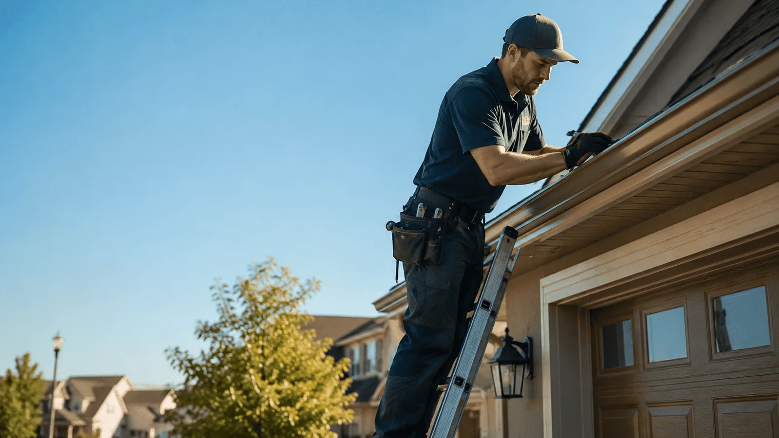 Gutter Repair in Alpine, WY near me